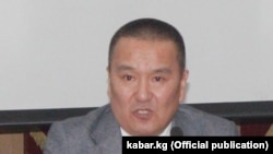 Дастан Кадыров.