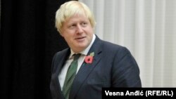 Raskidamo sporazum sa EU, ali mi ne napuštamo Evropu: Boris Džonson u Beogradu