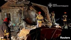 Украина. Орусиянын Днепротпетров облусундагы соккусунун кесепети. 29-апрель, 2025-жыл 