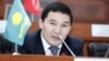 Kyrgyzstan - Damirbek Asylbek uulu, Member of Parliament, Member of the "Kyrgyzstan" faction.