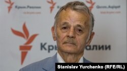 Мустафа Джемілєв