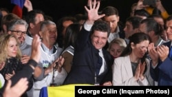 Нікушор Дан отримав 53,6% голосів виборців