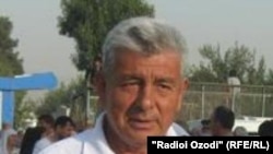 Салим Бобохонов