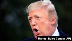 Дональд Трамп