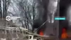 Россия ударила двумя ракетами «Искандер-М» по центру Сум