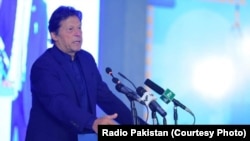 د پاکستان صدراعظم عمران خان