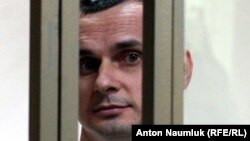 Олег Сенцов