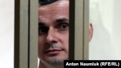 Олег Сенцов