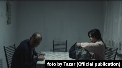 "Табылга" тасмасынан алынган кадр.