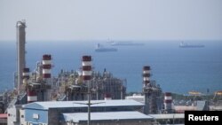 نمایی عمومی از متجمع پارس جنوبی