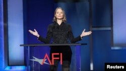 Джоди Фостър