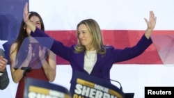 Democrata Mikie Sherrill a câștigat alegerile pentru funcția de guvernator al statului New Jersey.