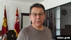Өмүрбек Суваналиев. 2021-жылдын 30-апрели.