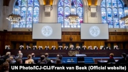 Слухання позову України проти Росії в Міжнародному суді в Гаазі, 6 березня 2017 року