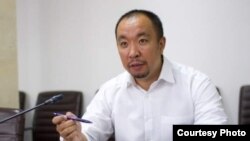 Алишер Мамасалиев.