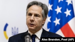  Secretarul de stat al SUA, Antony Blinken