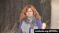 Ганна Чакушина.