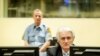 Radovan Karadžić u Haškom tribunalu, 24. mart 2016.