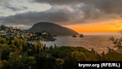 Гурзуф, архівне фото