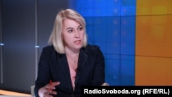 Альона Бабак, ексміністр розвитку громад і територій України