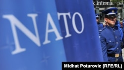 NATO u Sarajevu - maj 2011.