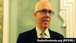 Президент Платформи європейської пам’яті та сумління Горан Ліндблад