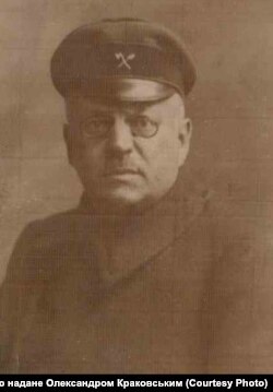 Архітектор Густав Шольц