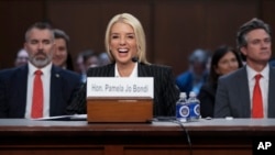 Az Egyesült Államok új főügyésze, Pam Bondi