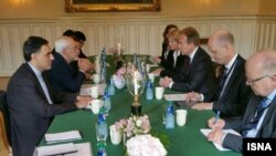 دیدار وزیران خارجه ایران و نروژ در اسلو