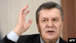 Екс-президент Віктор Янукович є фігурантом кількох кримінальних проваджень в Україні, проте жодне з цих проваджень ще не розглядається у судах по суті