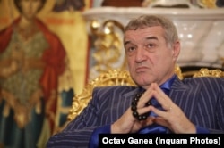 Gigi Becali a apelat cel mai des la Arena Națională pentru meciurile echipei sale, FCSB