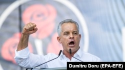 Fostul lider PD, Vladimir Plahotniuc, la ultima ieşire publică, înainte de a părăsi ţara. 9 iunie 2019