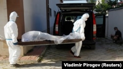 Бишкек, 6 июля 2020 г.