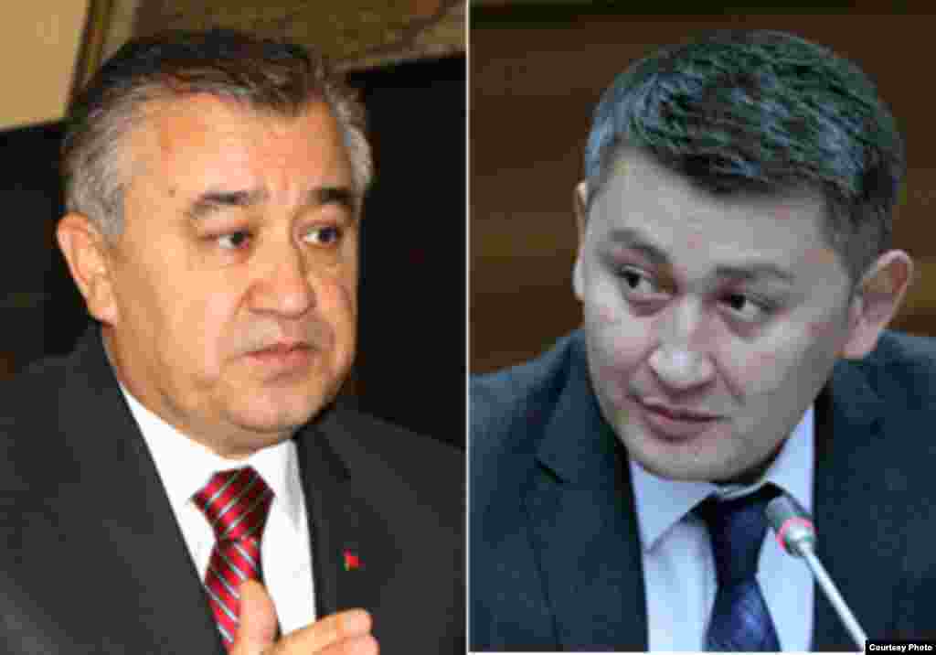 &quot;Ата Мекен&quot; поддержала решение Генпрокуратуры о лишении депутатского мандата Исхака Пирматова из фракции &quot;Республика&quot;. 