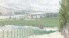 FILE: The border between Tajikistan and Afghanistan.