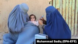 Афганістан і сусідній Пакистан, де періодично бойовики нападають на медпрацівників, є єдиними країнами в світі, де все ще поширений поліомієліт