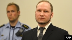 Андерс Брейвік