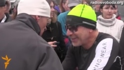 Марафон у Харкові, як відволікання від проблем