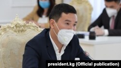 Аскар Алмаз уулу