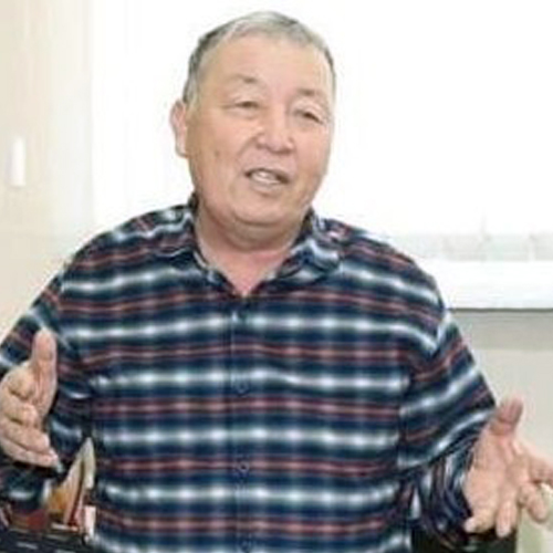 Ашымбаев Канатбек