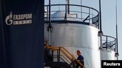 "Газпром" ишканасы