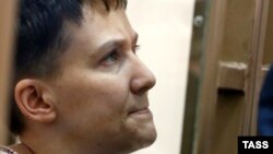 Надія Савченко, 3 березня 2016 року 