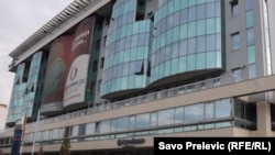 Prva banka, Podgorica