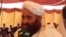 An unnamed Afghan Taliban cleric announcing the decision of their mediation in a feud between two Pashtun tribes in Quetta on September 2.