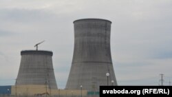 Білоруська АЕС