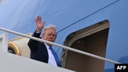 Президент США Дональд Трамп