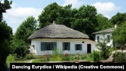 Хата українського типу в місті П’ятигорську сучасного Ставропольського краю Росії, в якій Михайло Лермонтов у 1841 році прожив останні два місяці свого життя перед загибеллю