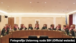 Ustavni sud BiH 