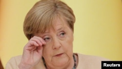 Angela Merkel