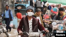 Glavni grad Jemena, Sana, u vreme pandemije